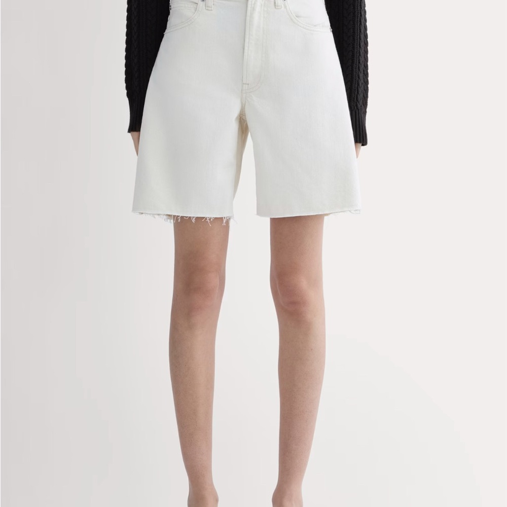 Everlane The OG Baggy Jean Short
